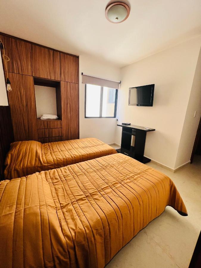 Appartamento Torre Riviera El Mar Guadalupe  Esterno foto